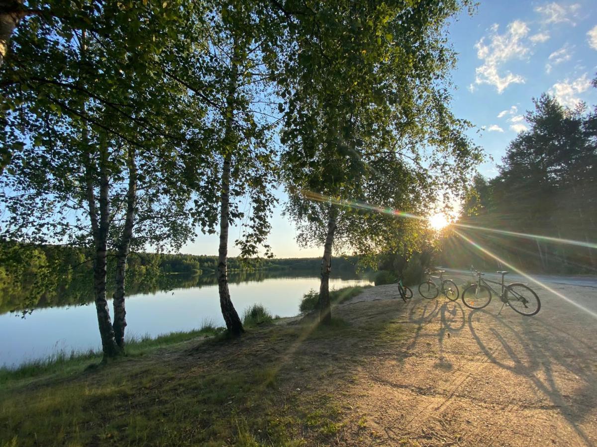 Apartman Beniskovec, Сухдол-над-Лужницы Экстерьер фото